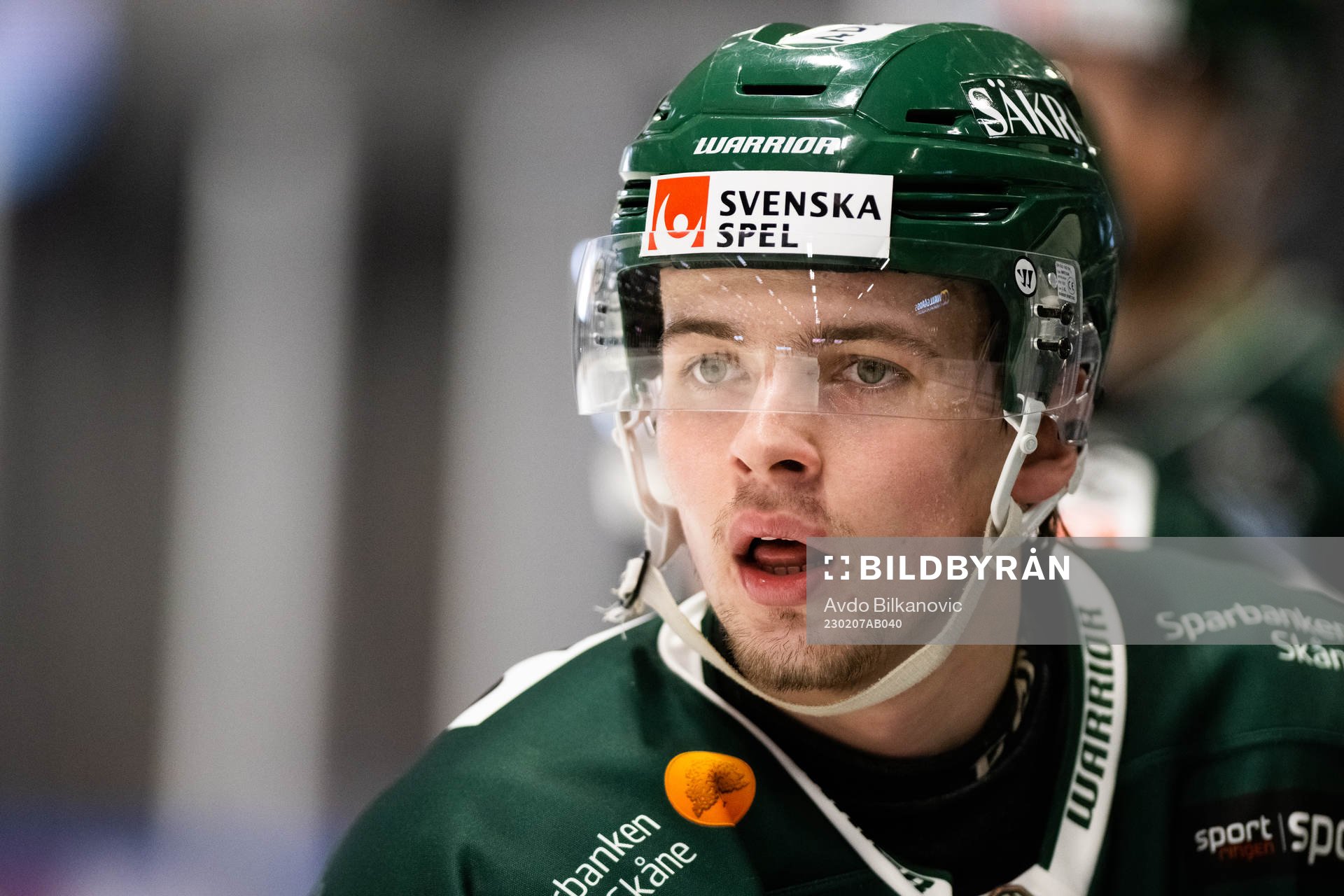 Kristianstads Fred Nilsson