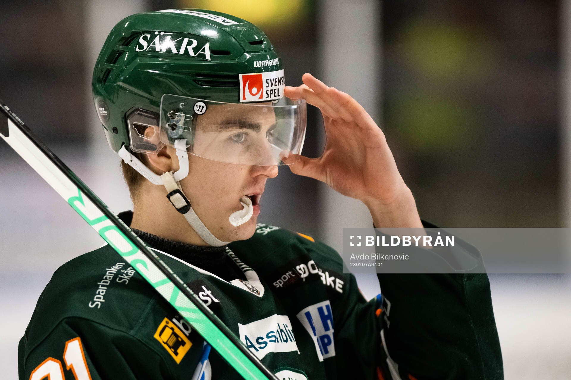 Kristianstads Daniel Ljungman