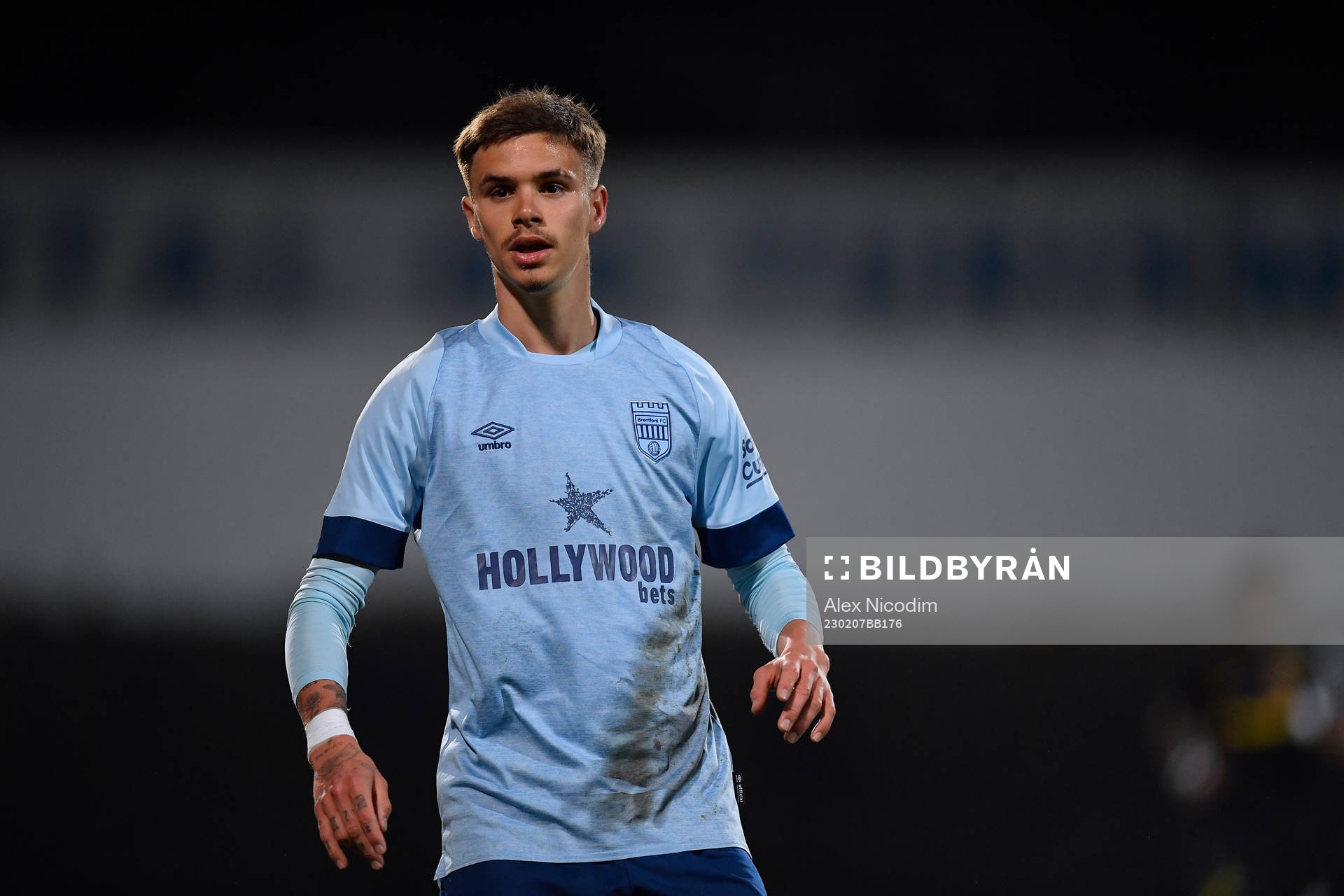 Romeo Beckham