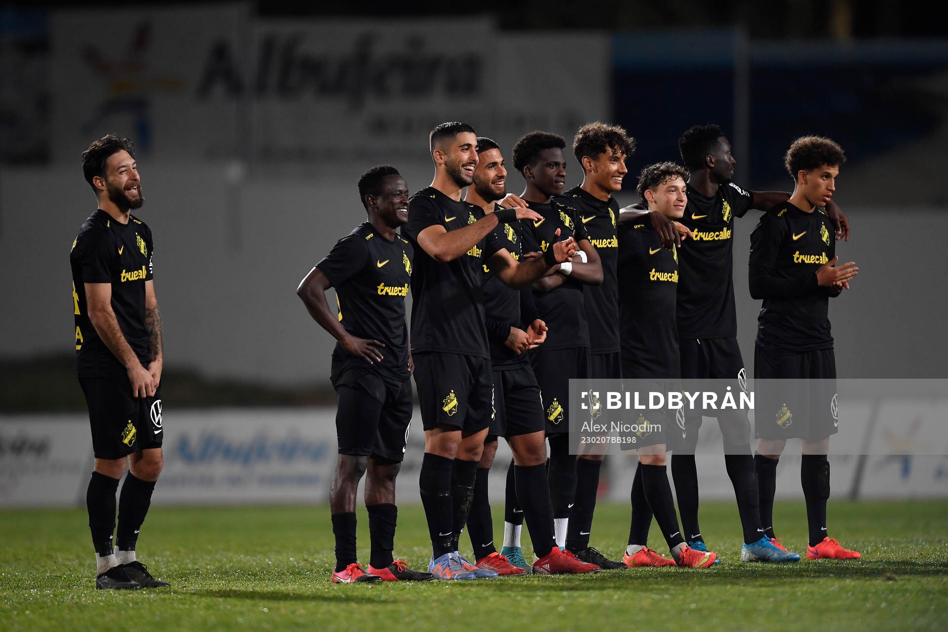 AIK players