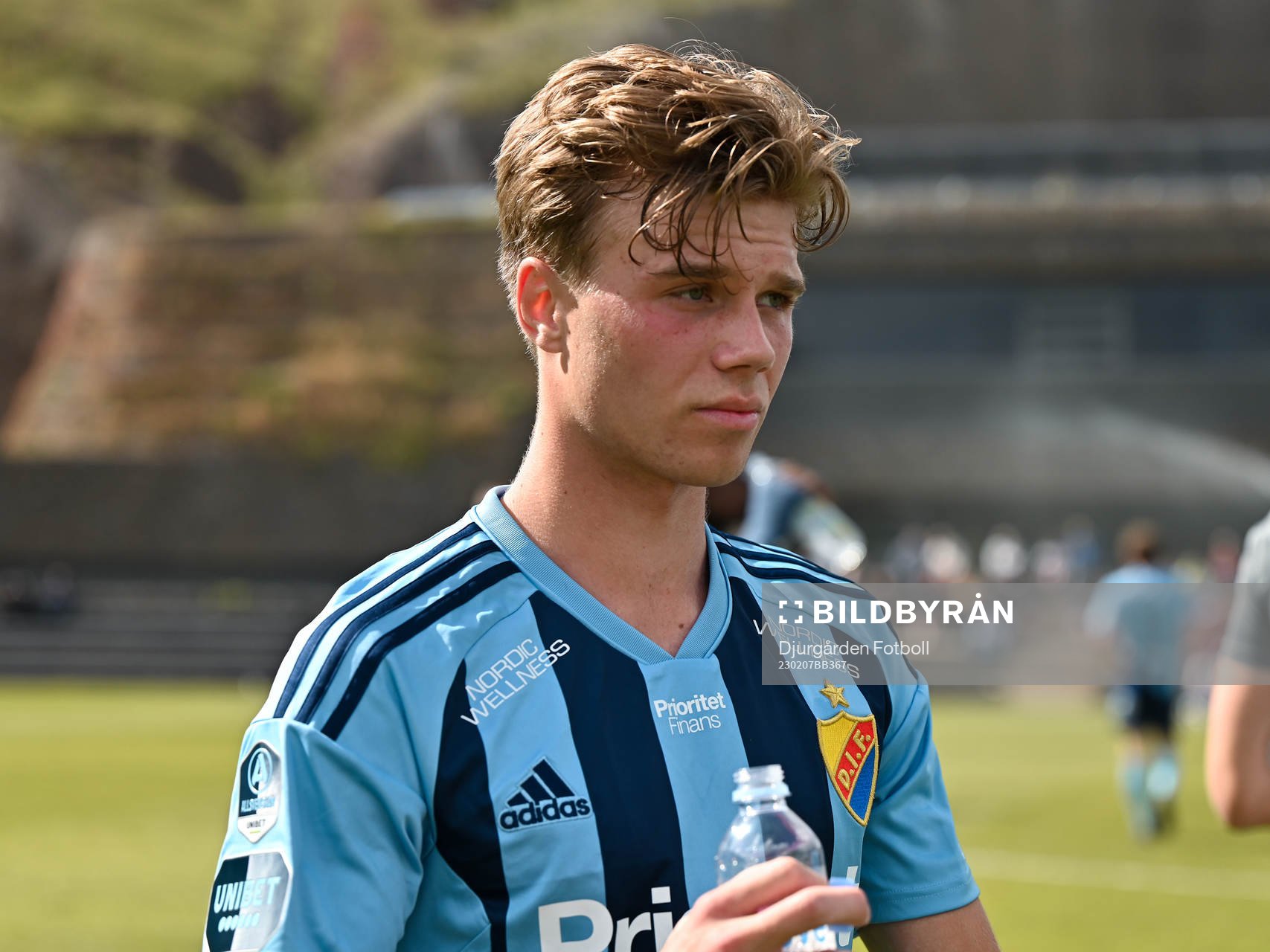 Djurgårdens Wilmer Odefalk