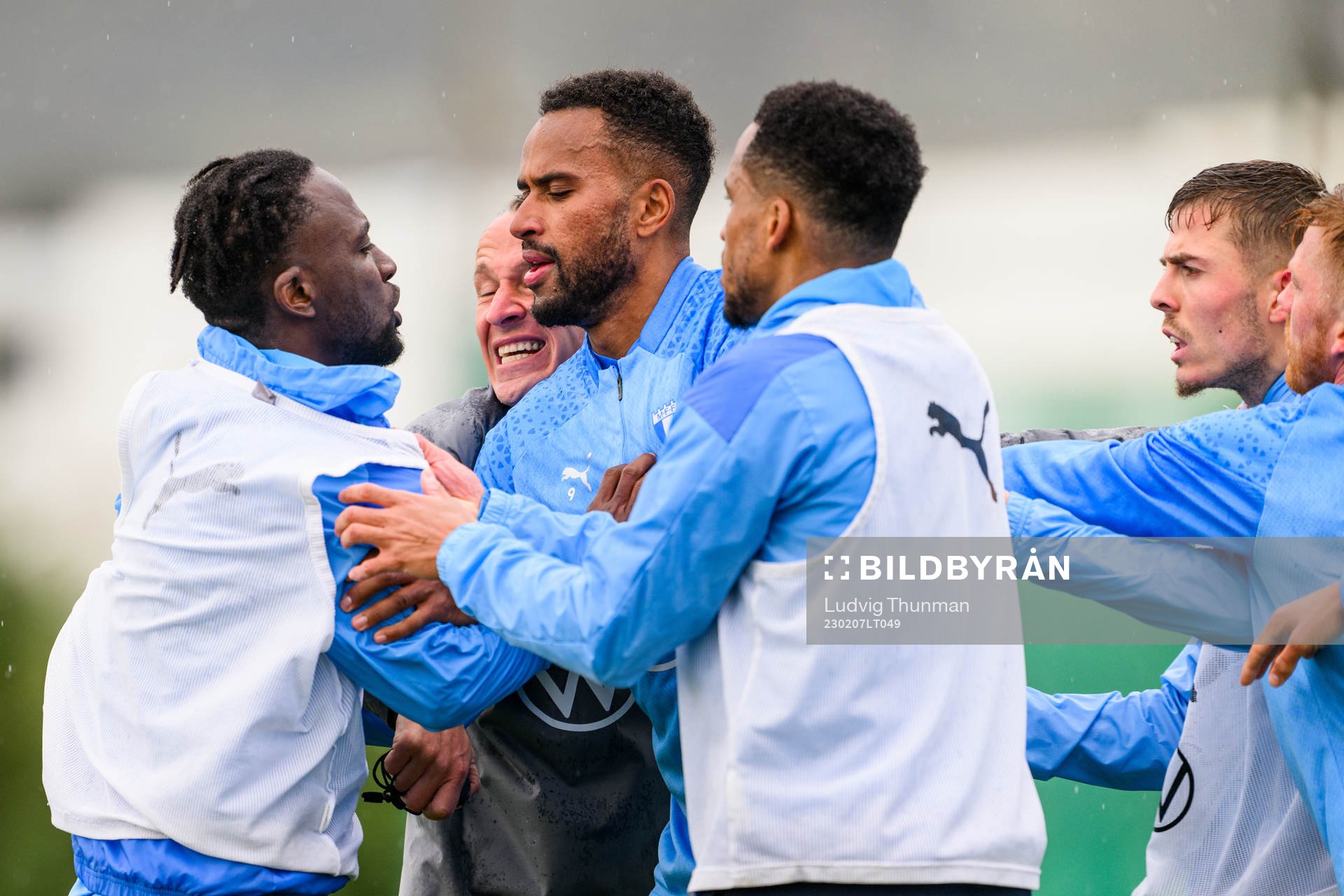 Mohamed Buya Turay, Isaac Kiese Thelin, Martin Olsson och