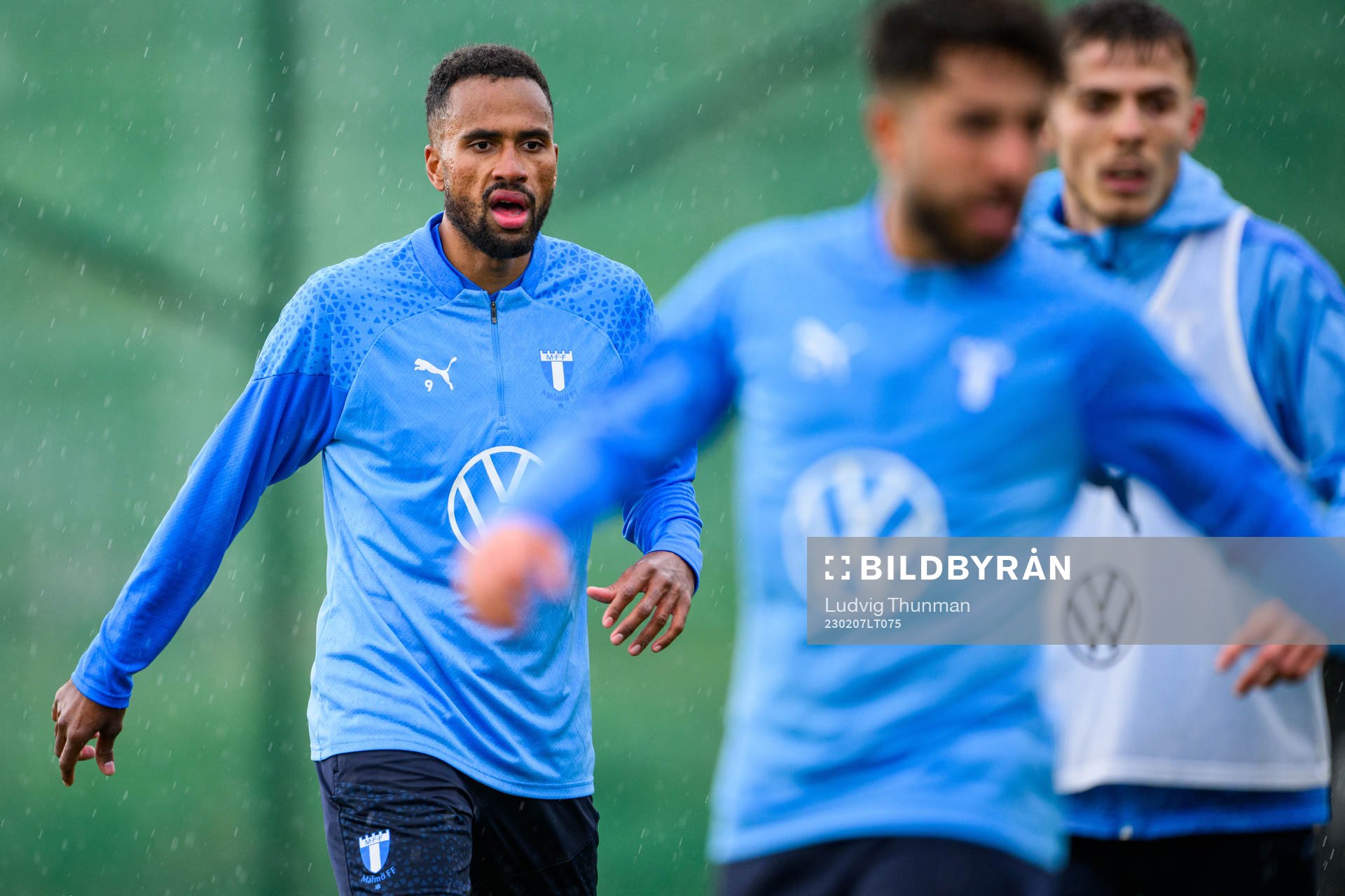 Isaac Kiese Thelin