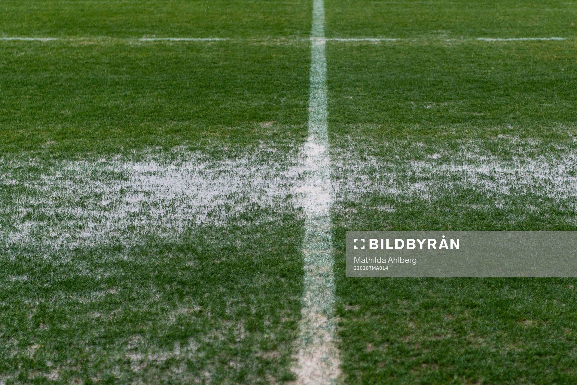 The pitch at Marbella Football Center