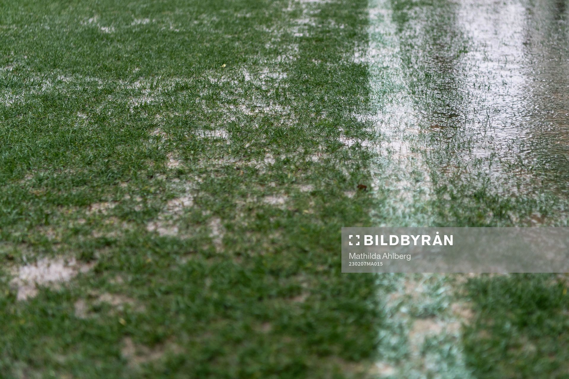The pitch at Marbella Football Center