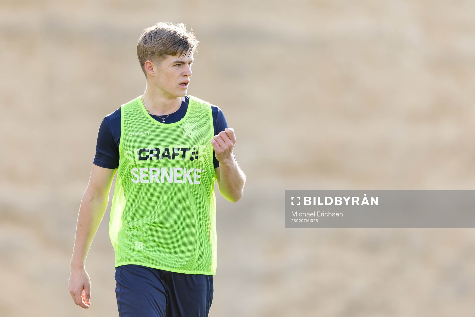 IFK Göteborgs Felix Eriksson