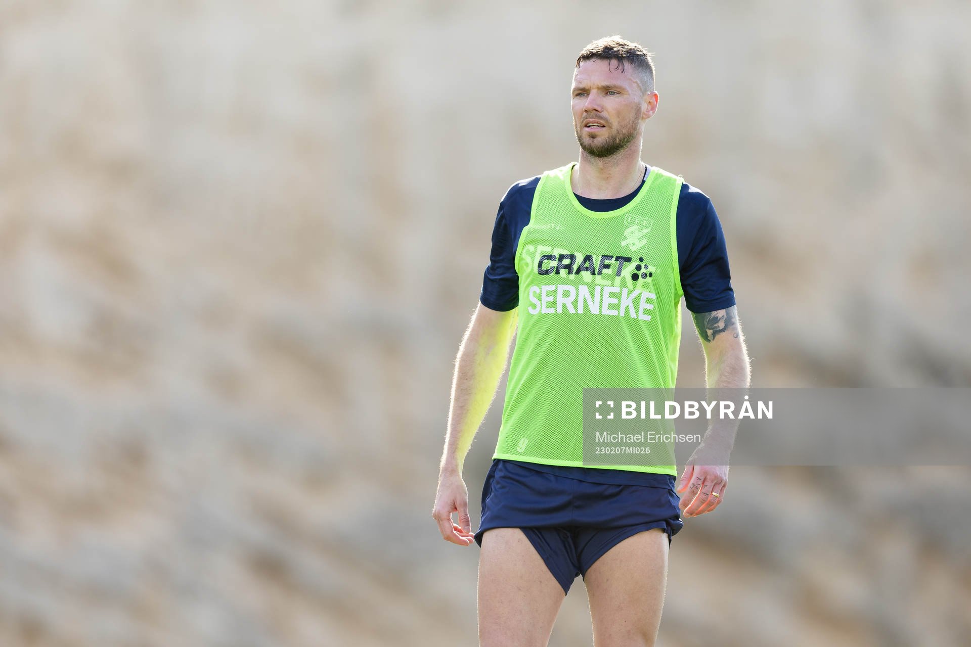 IFK Göteborgs Marcus Berg
