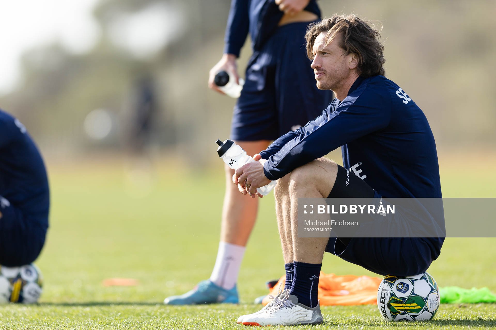 IFK Göteborgs Gustav Svensson