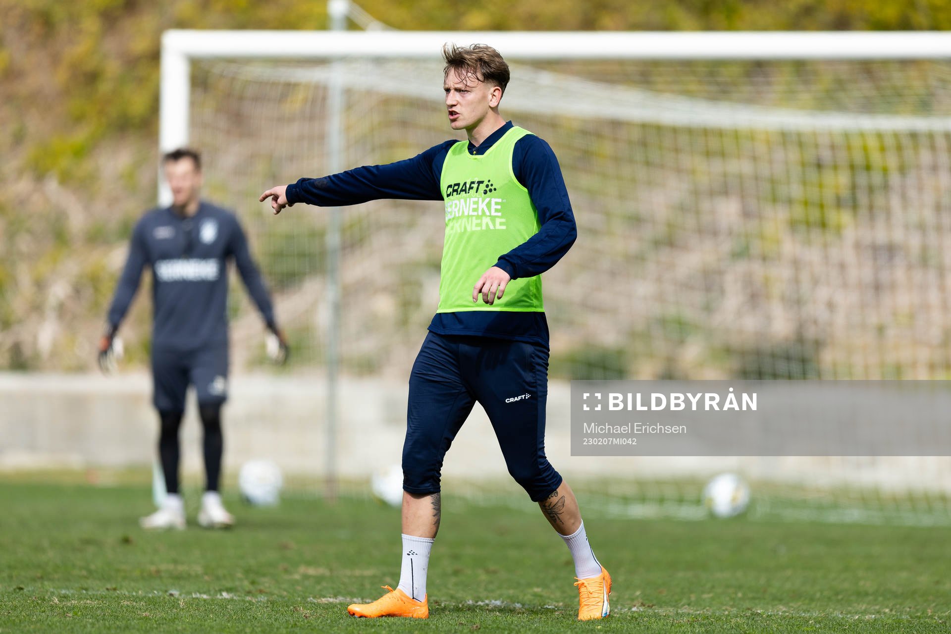 IFK Göteborgs Sebastian Hausner