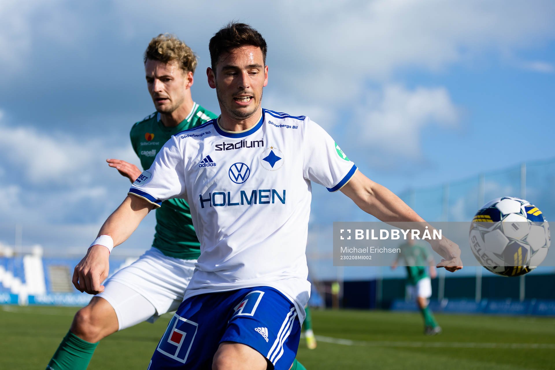 Norrköpings Vito Hammershöv-Mistrati