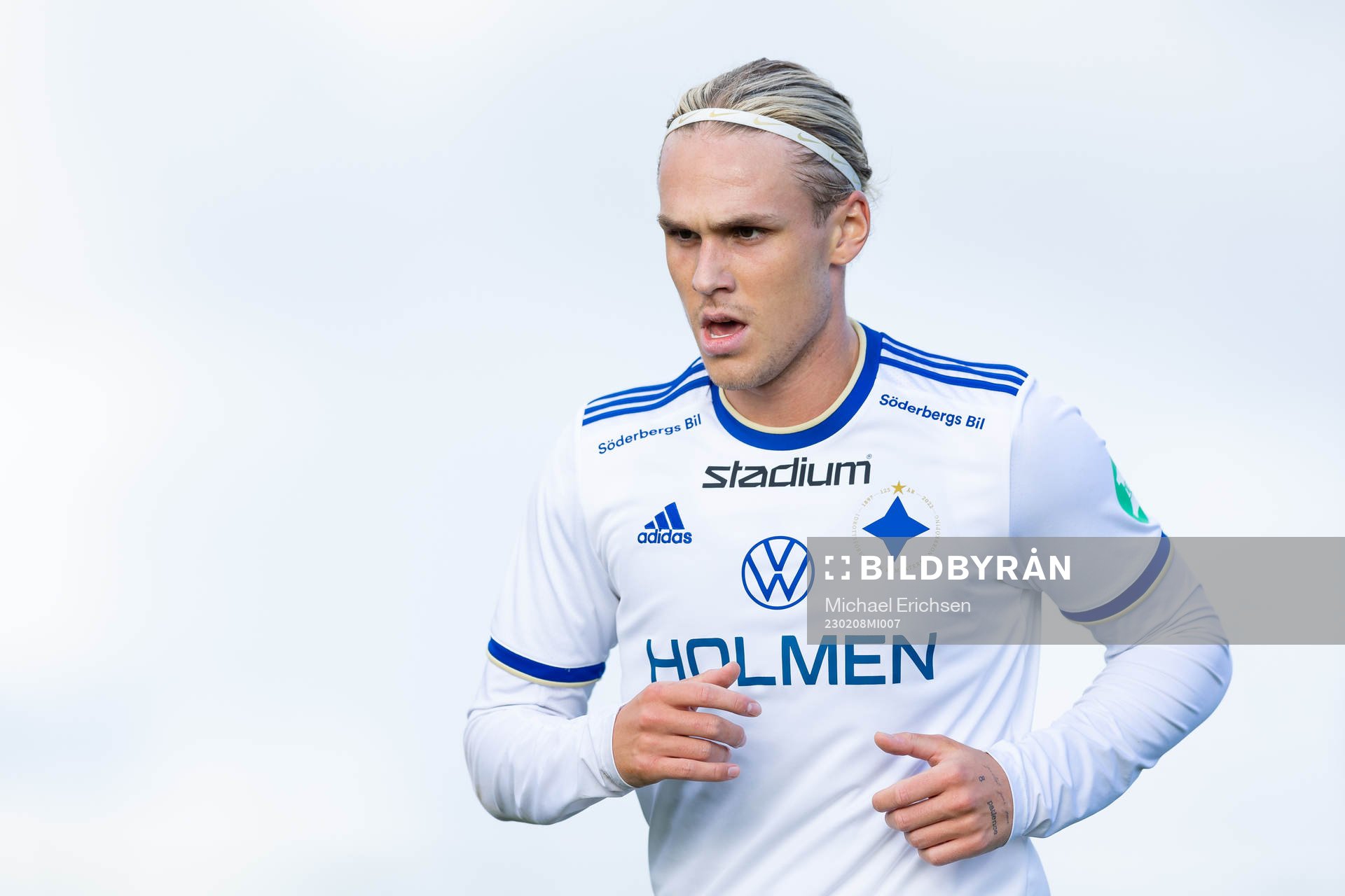 Norrköpings Arnór Sigurdsson
