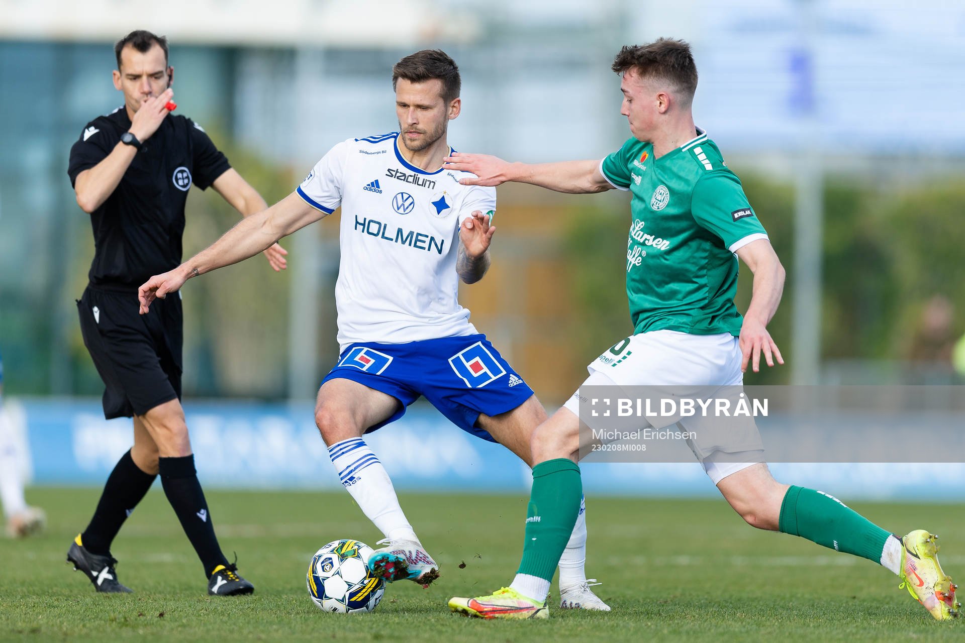 Norrköpings Arnór Traustason