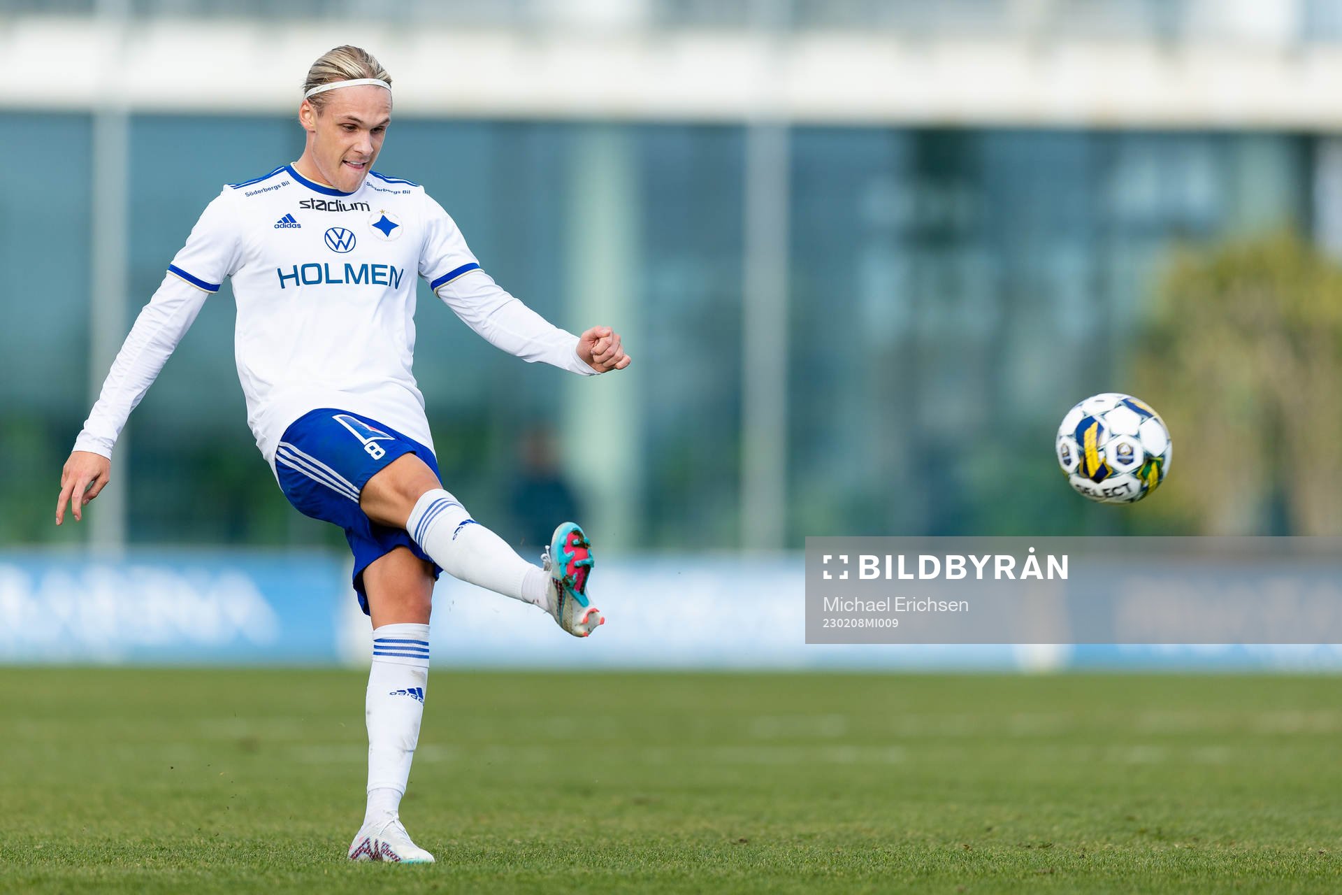 Norrköpings Arnór Sigurdsson