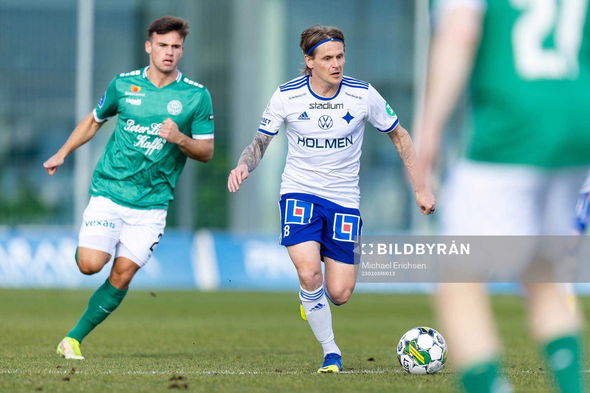Norrköpings Ari Skúlason