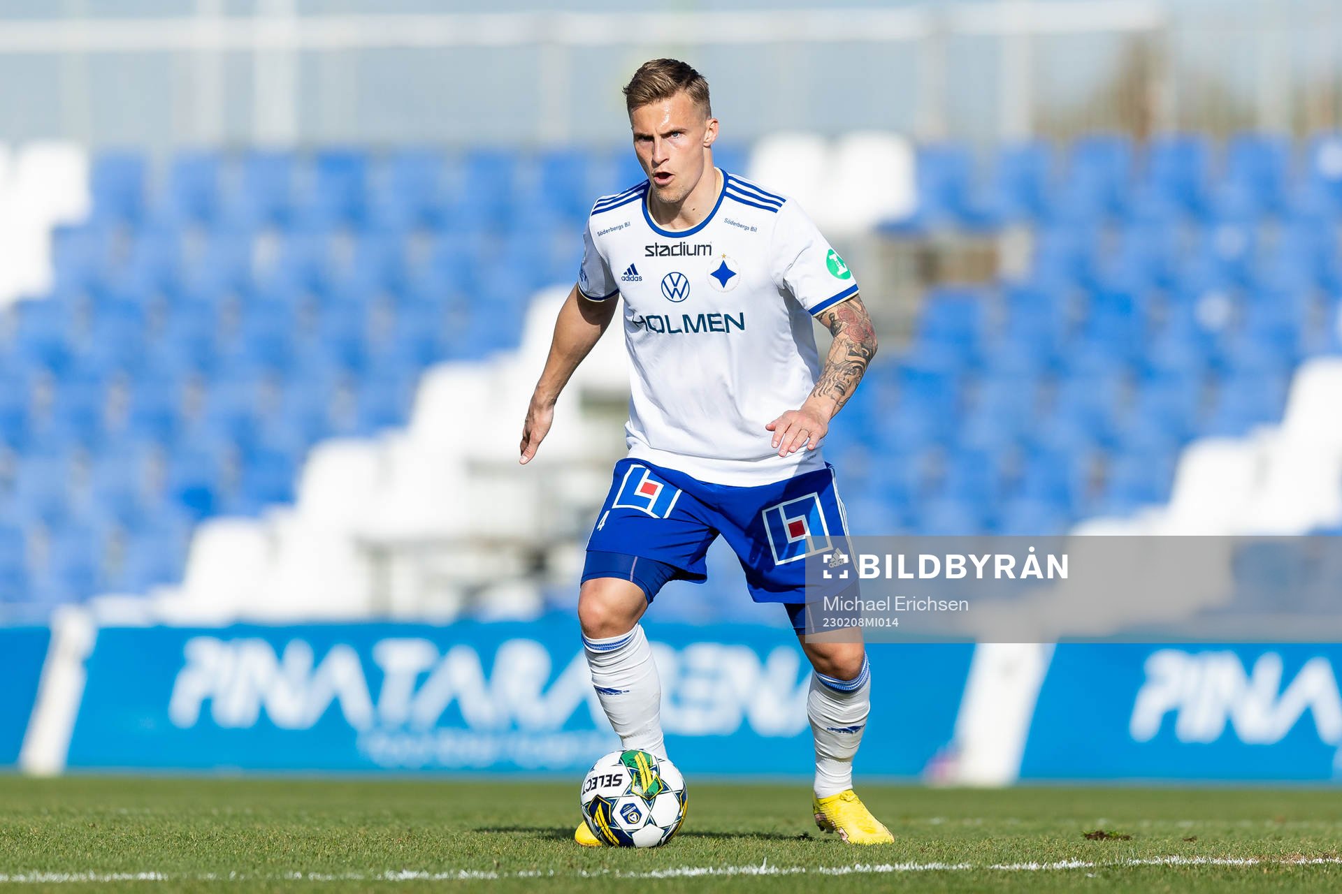 Norrköpings Marco Lund