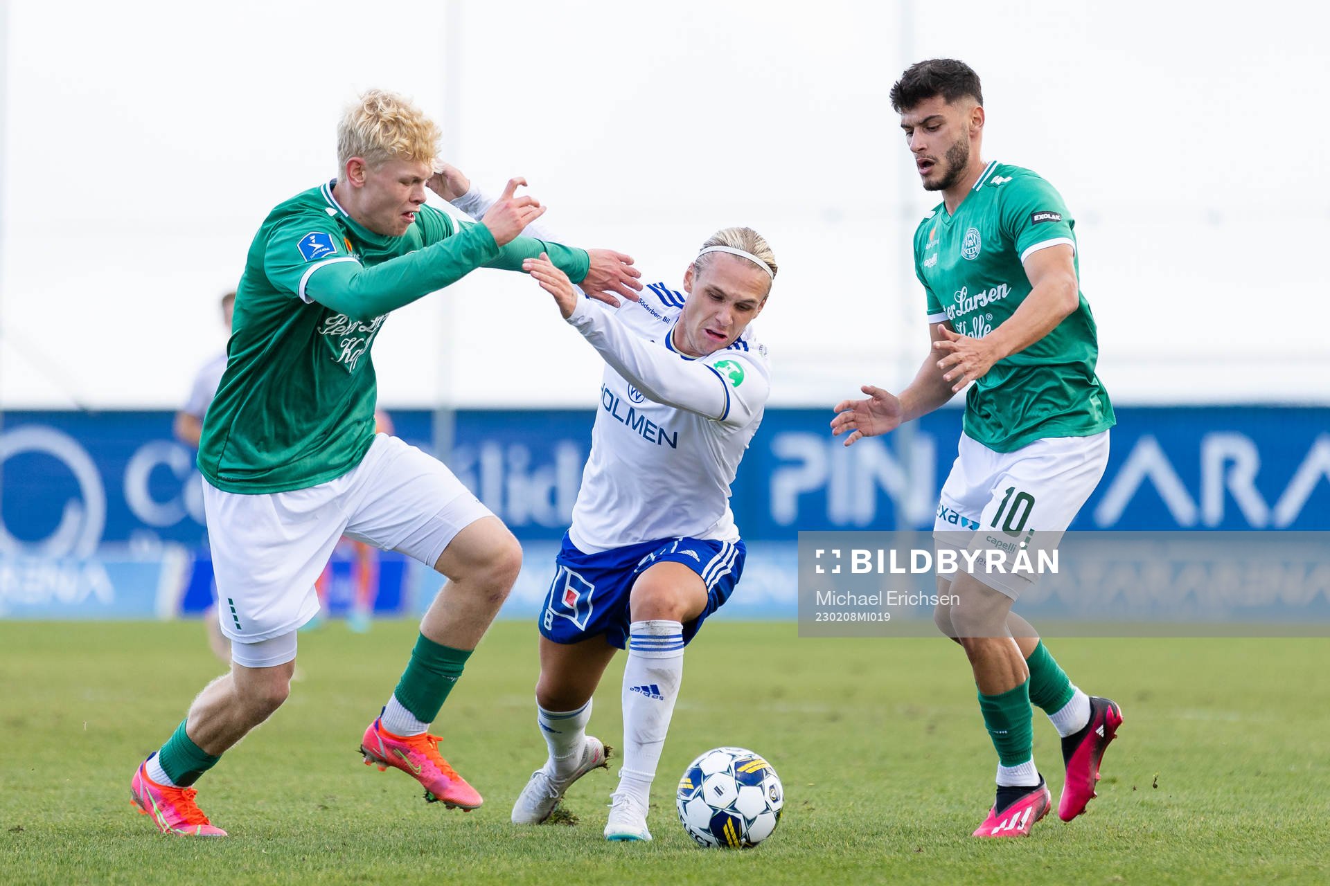 Norrköpings Arnór Sigurdsson