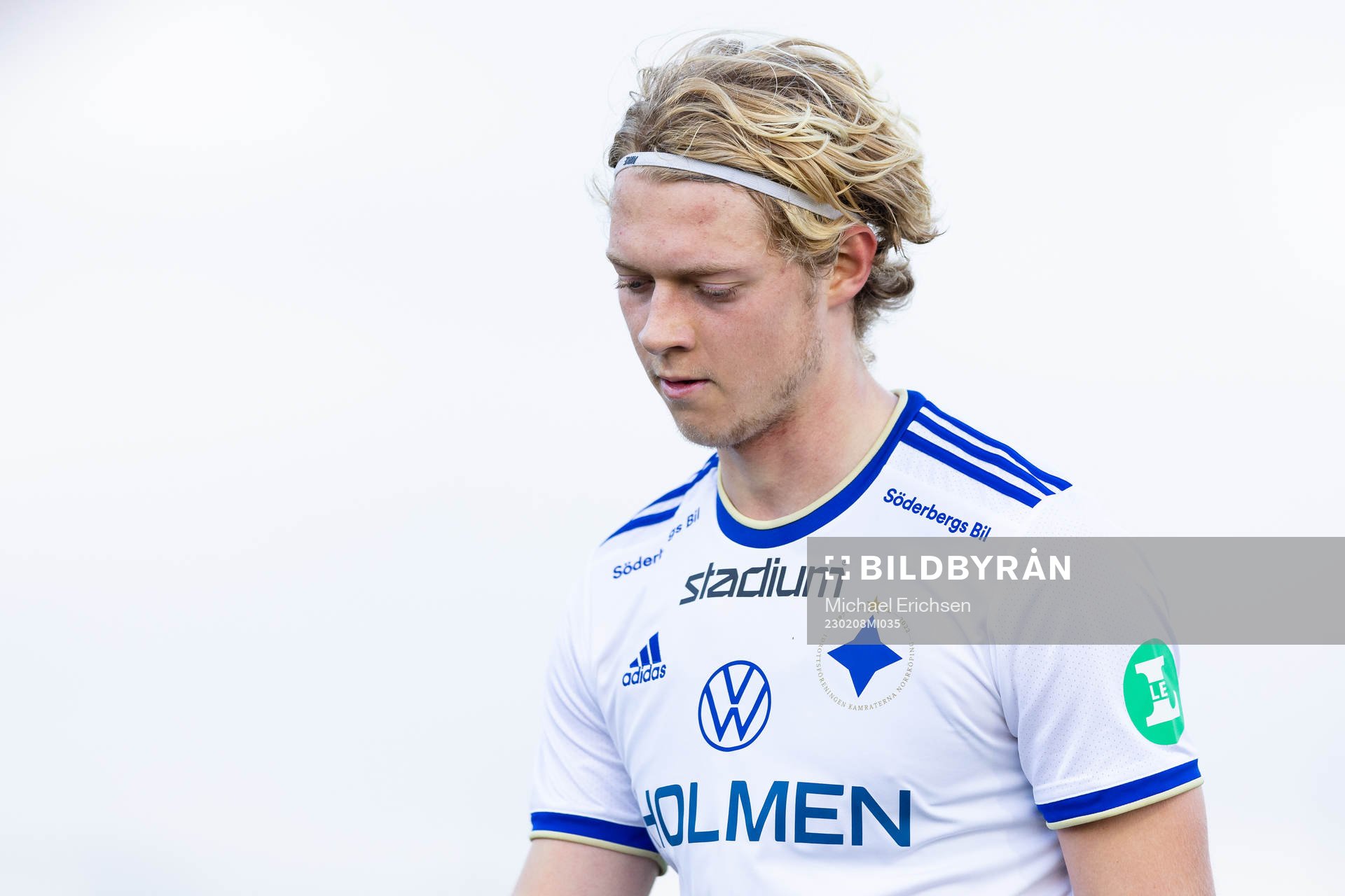 Norrköpings Elvis Lindkvist