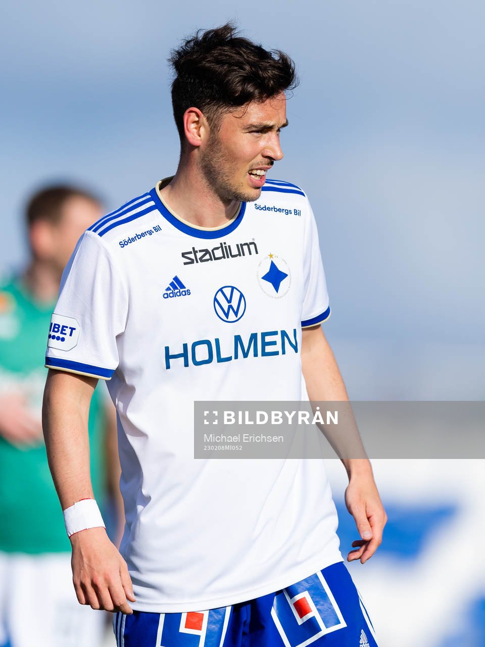 Norrköpings Vito Hammershöv-Mistrati
