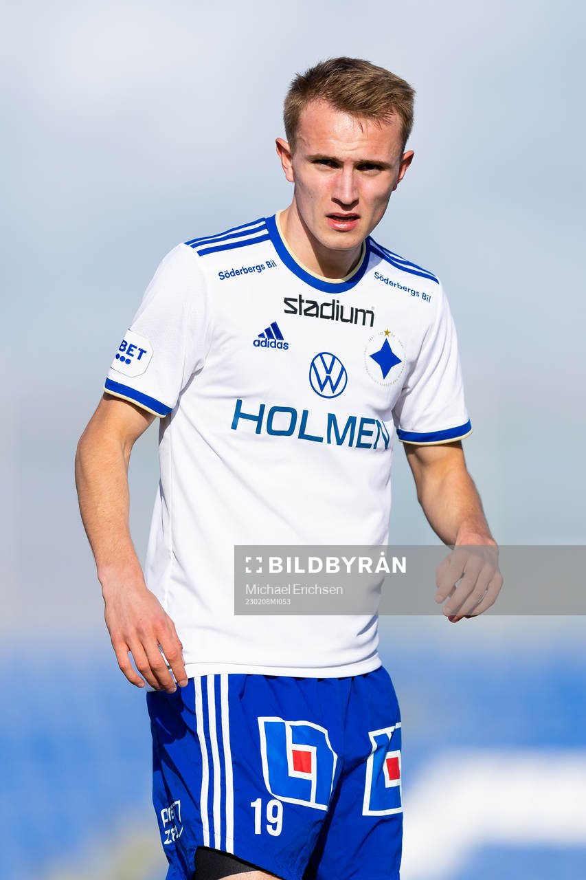 Norrköpings Victor Lind