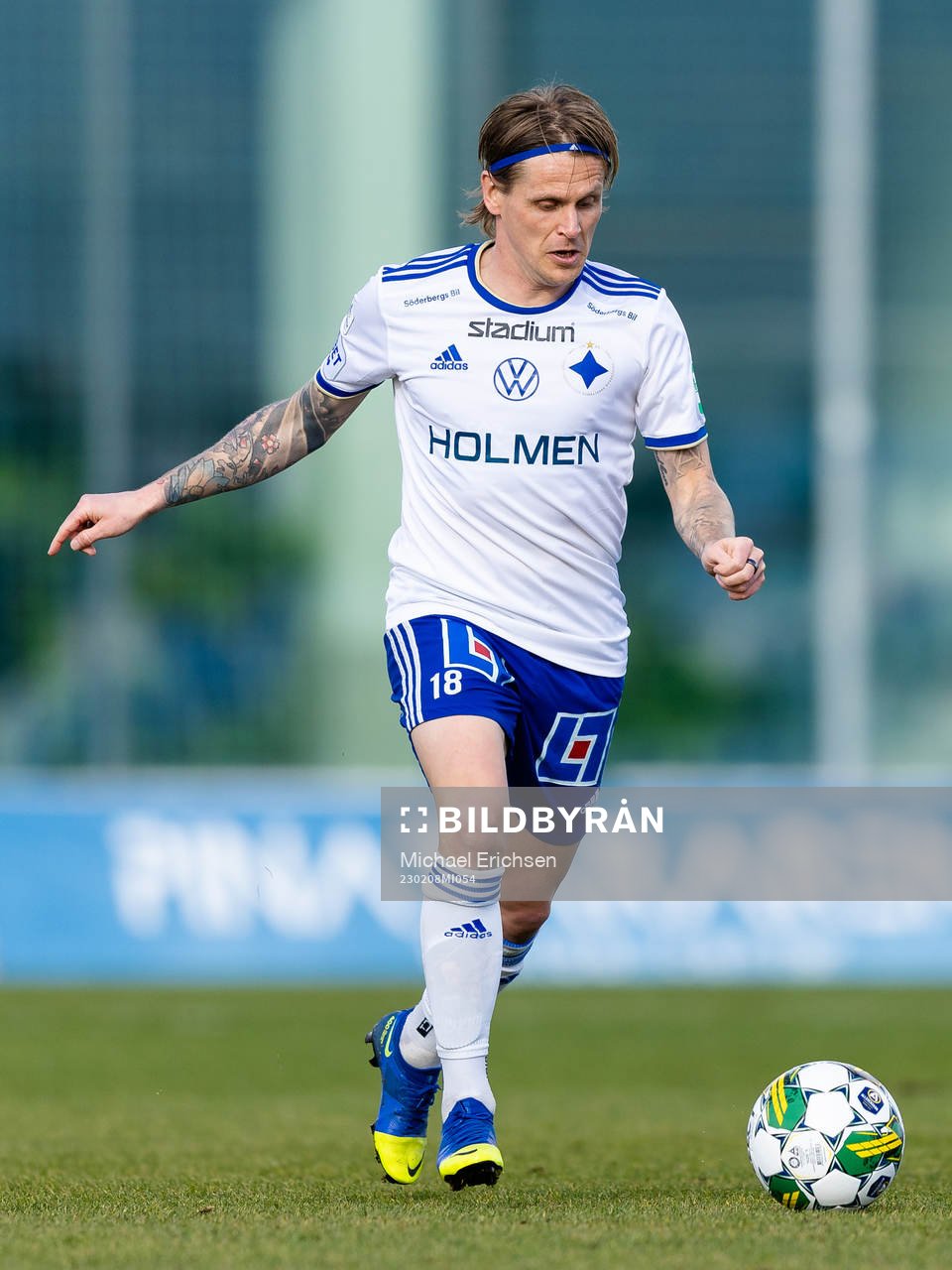 Norrköpings Ari Skúlason