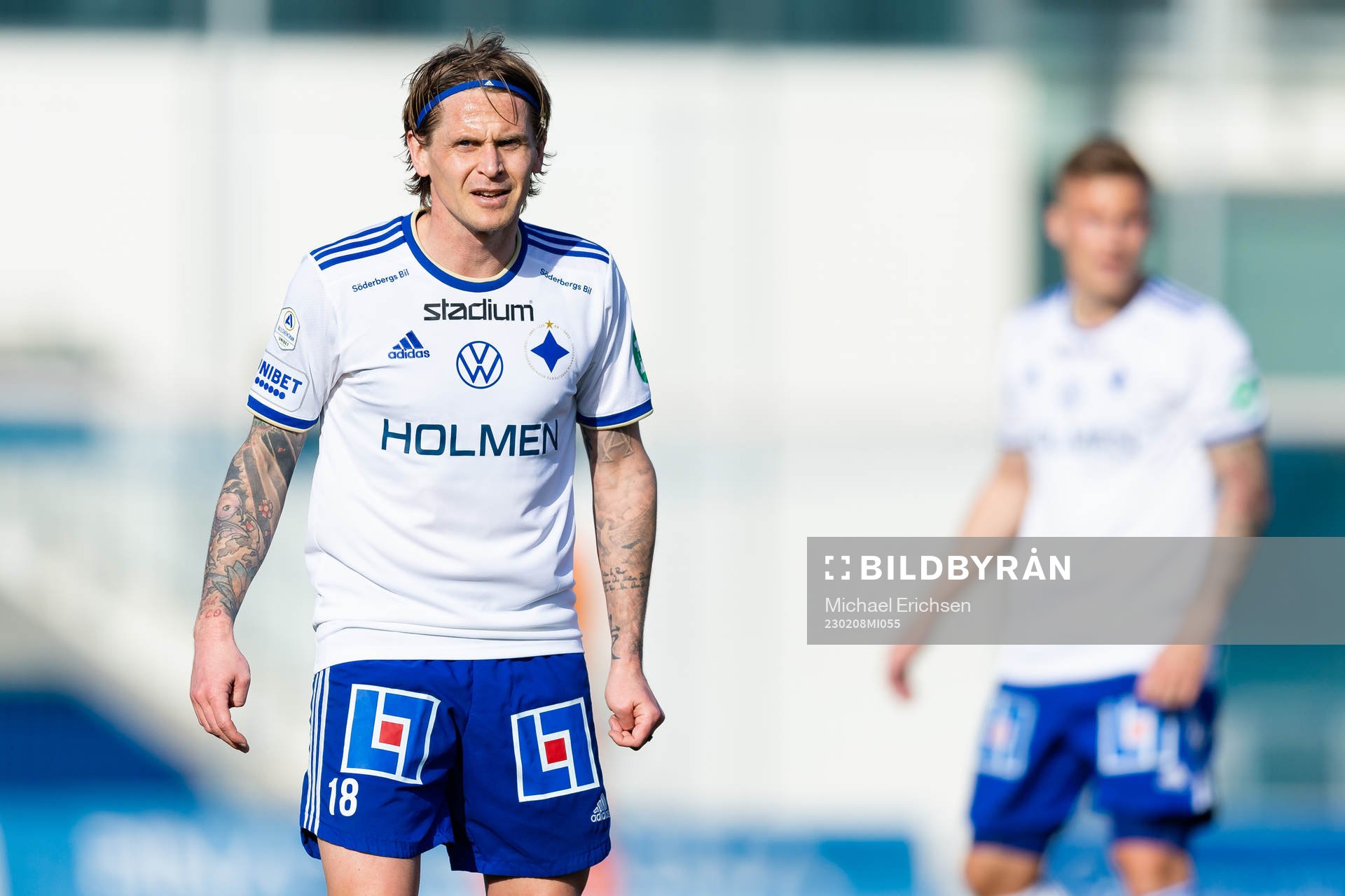 Norrköpings Ari Skúlason