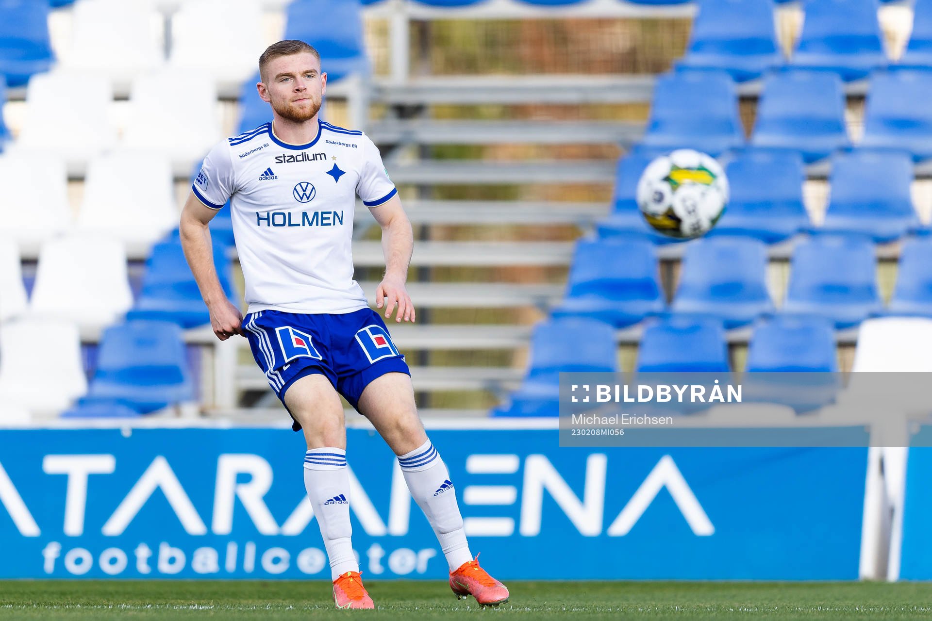 Norrköpings Dino Salihovic
