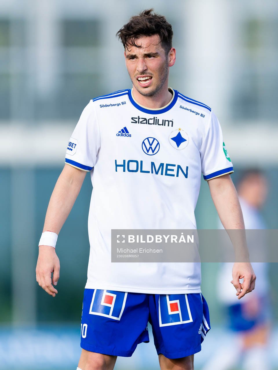Norrköpings Vito Hammershöv-Mistrati