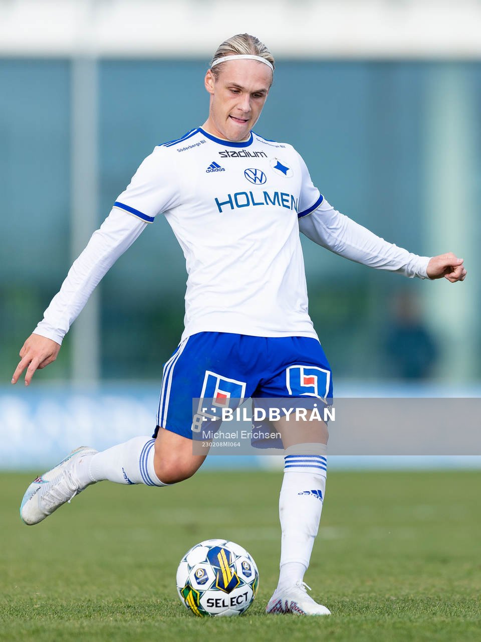 Norrköpings Arnór Sigurdsson