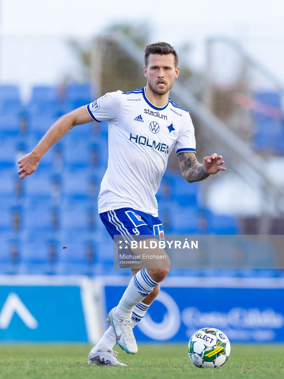 Norrköpings Arnór Traustason