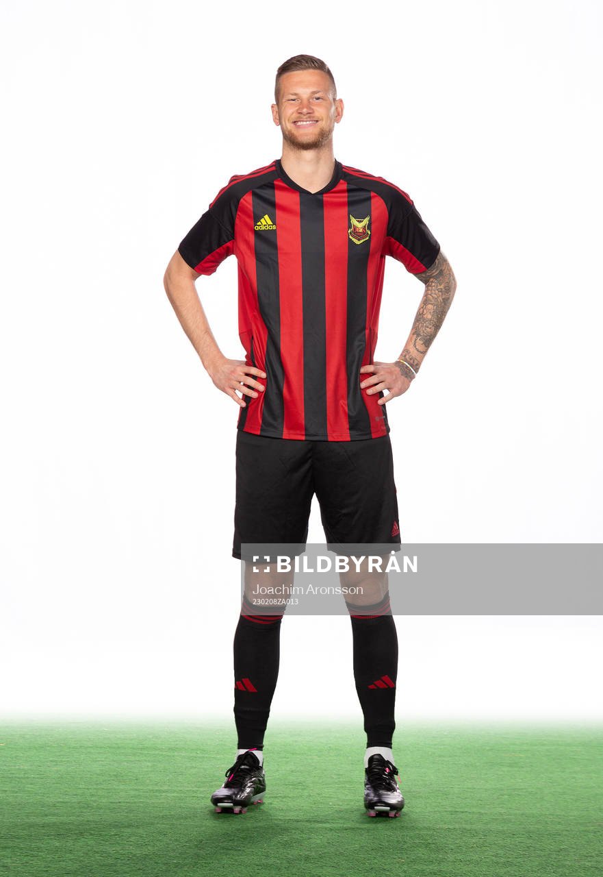 Östersunds Kevin Jablinski