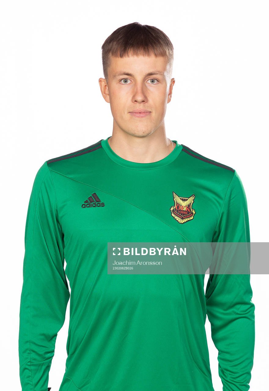 Östersunds Anton Berg