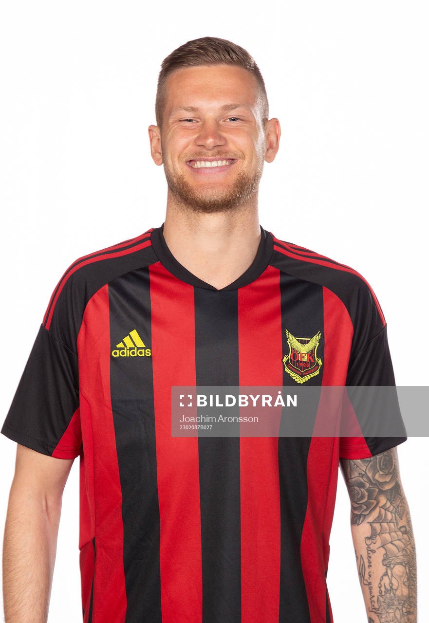 Östersunds Kevin Jablinski