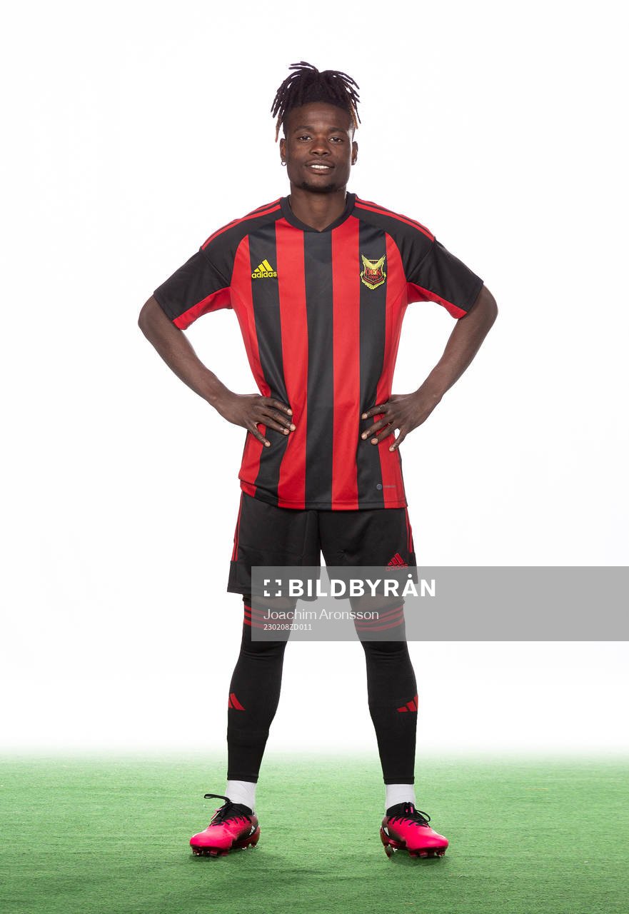 Östersunds Yannick Adjoumani