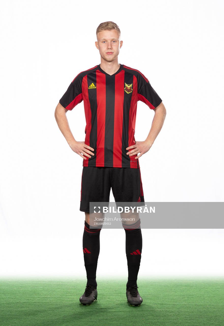 Östersunds André Nader