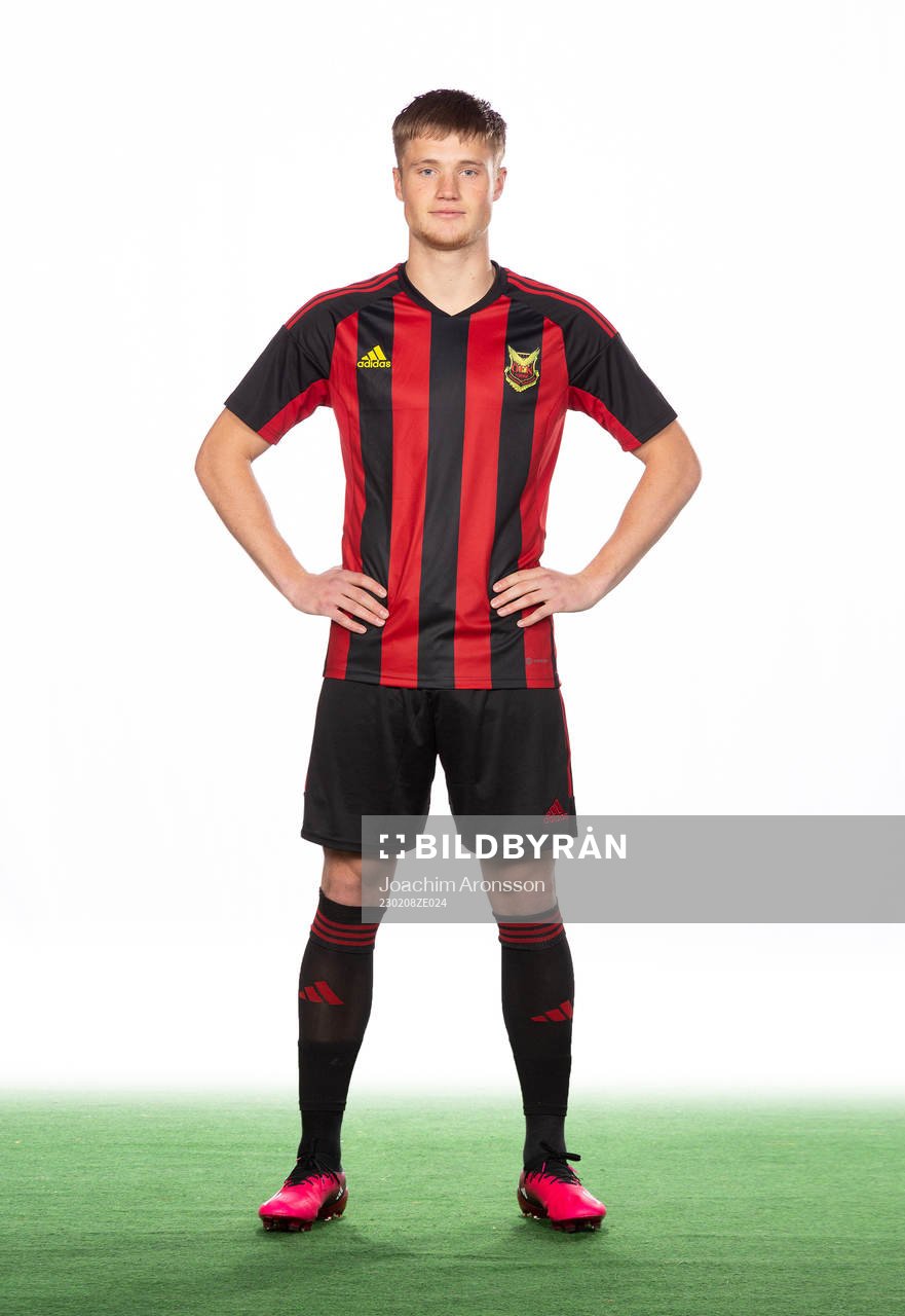 Östersunds Sebastian Karlsson Grach