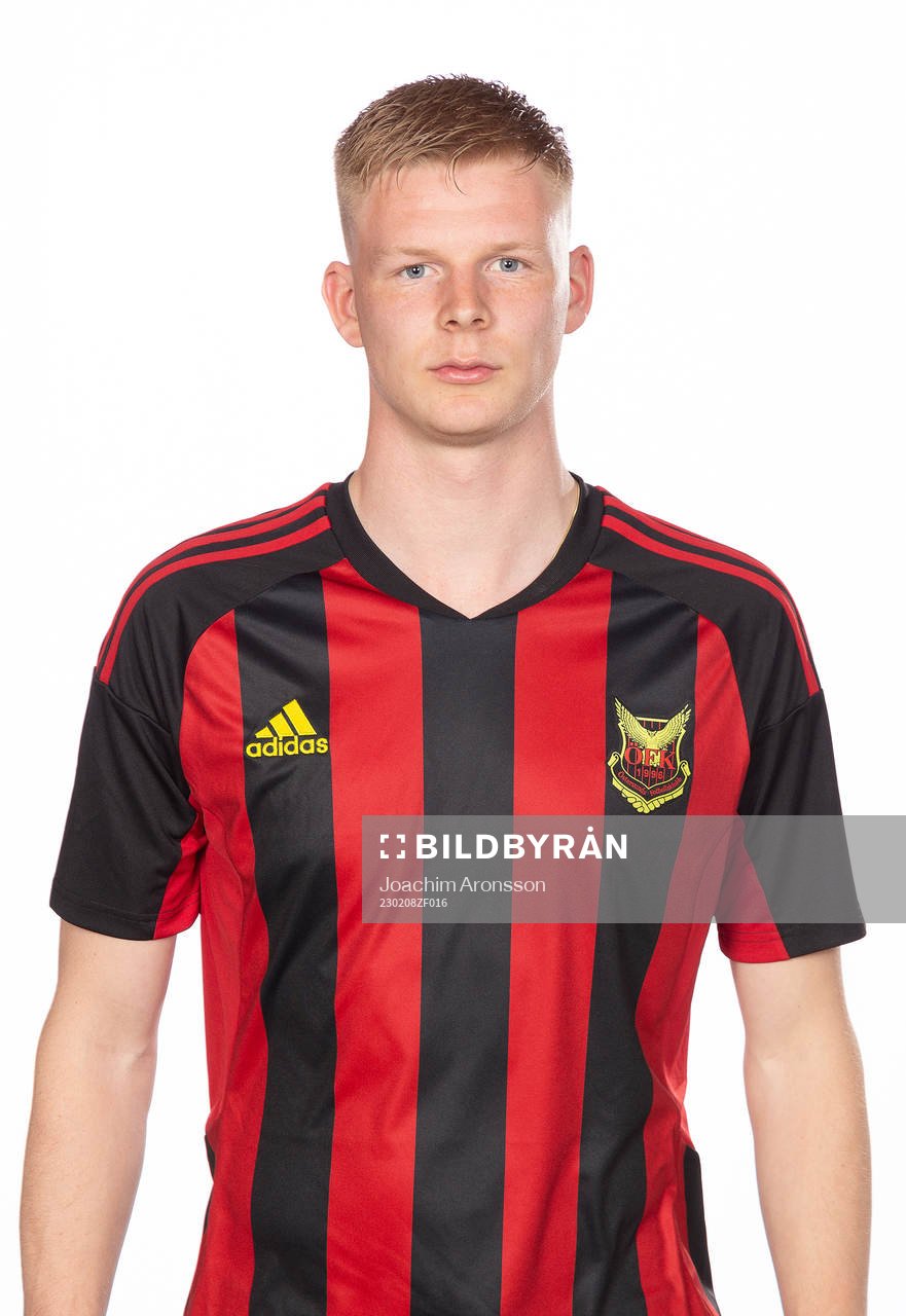 Östersunds Malcolm Stolt