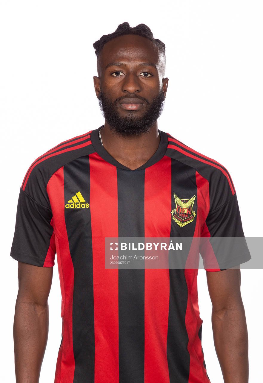 Östersunds Mansour Sinyan