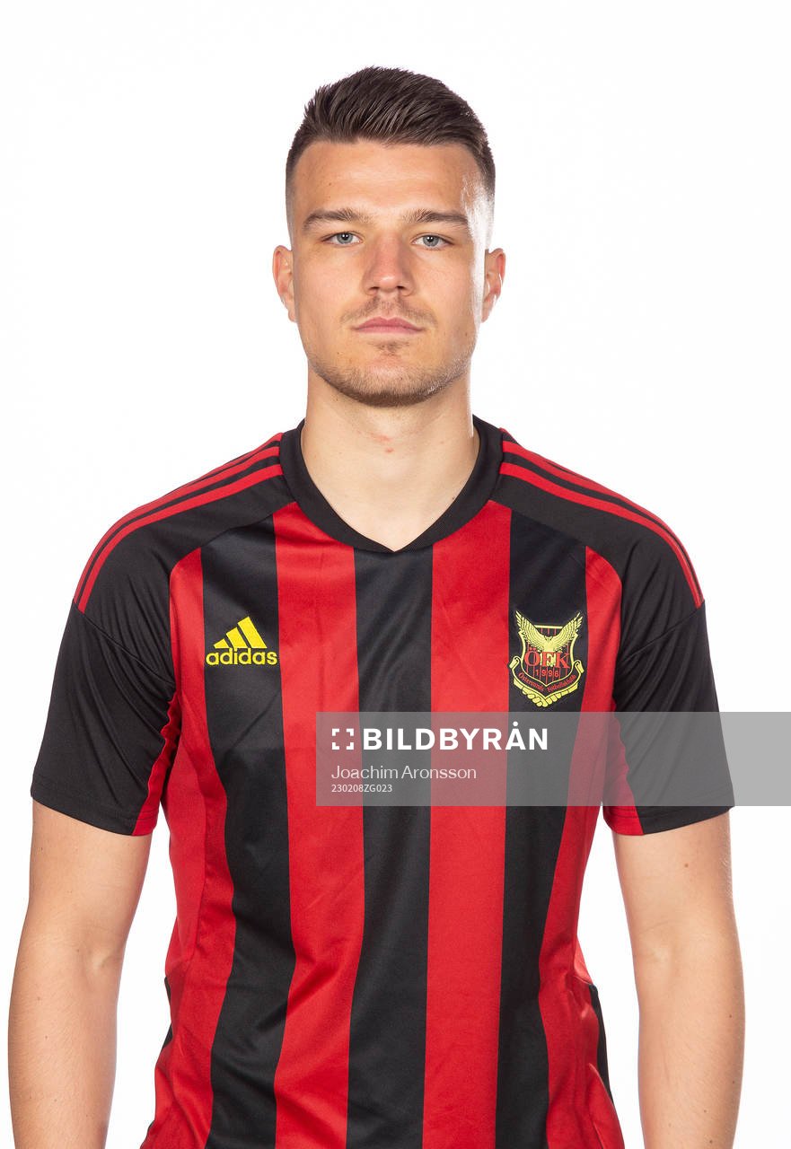 Östersunds Kristian Novak