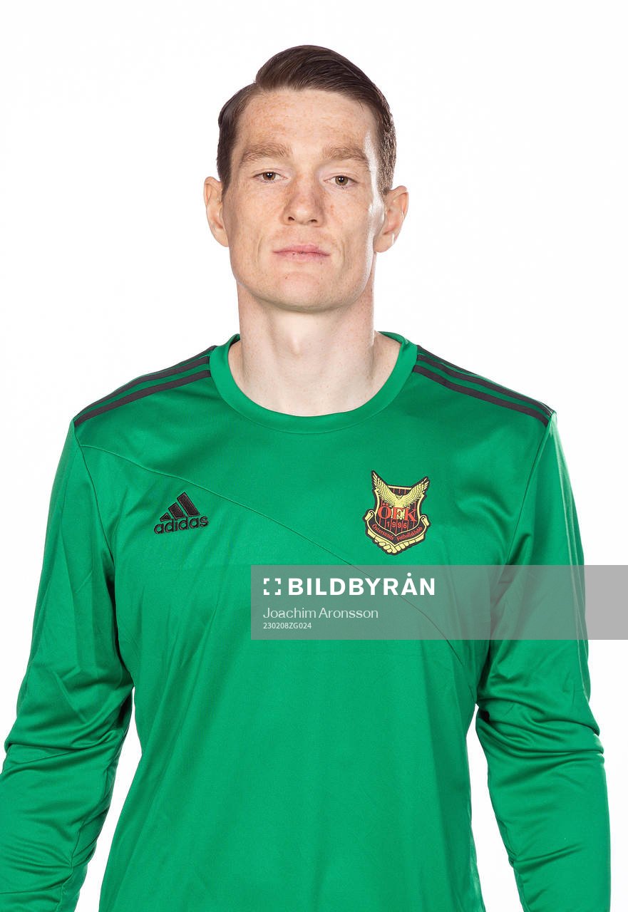 Östersunds Andrew Mills