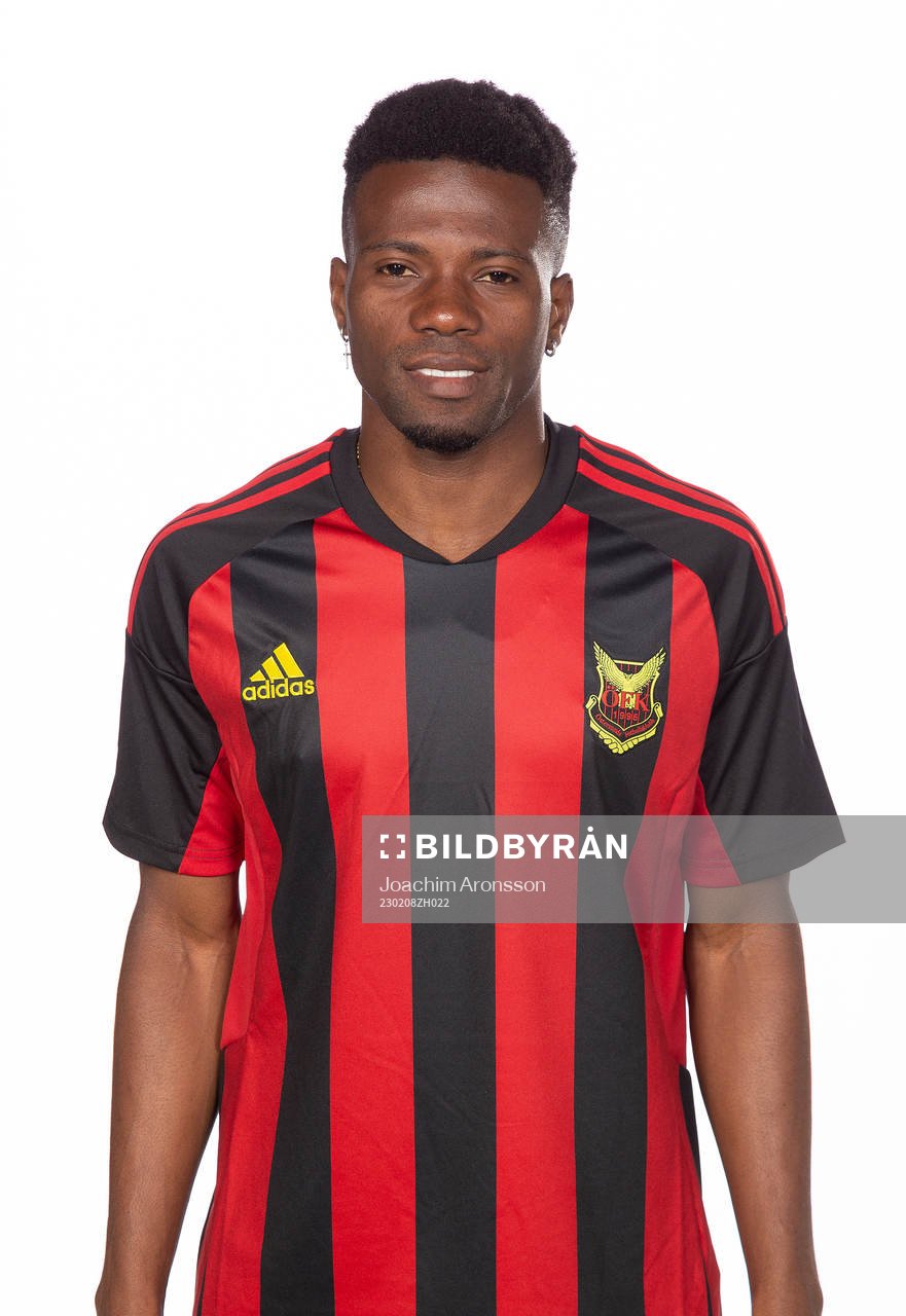 Östersunds Kalpi Ouattara