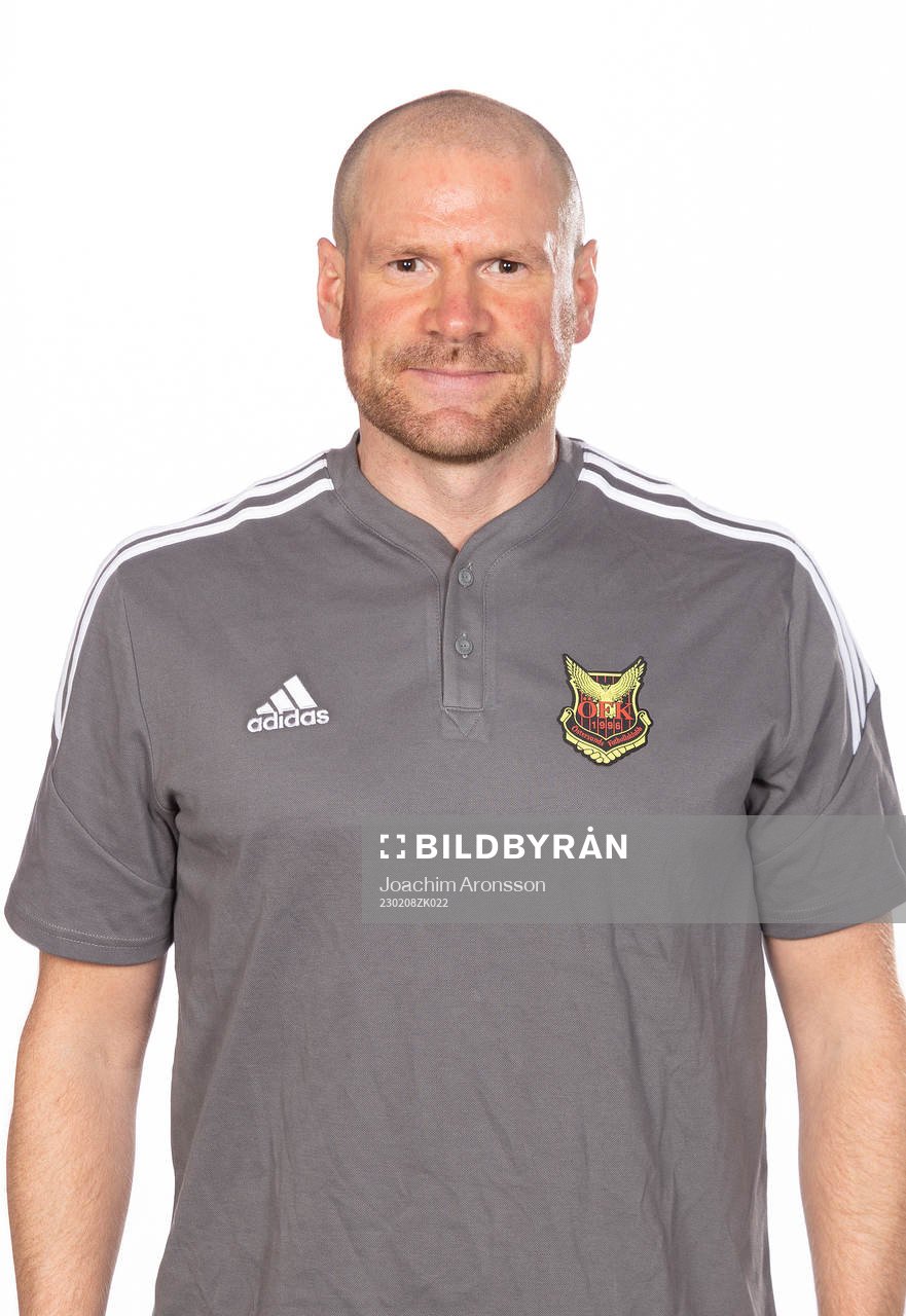 Östersunds Thomas Näsholm