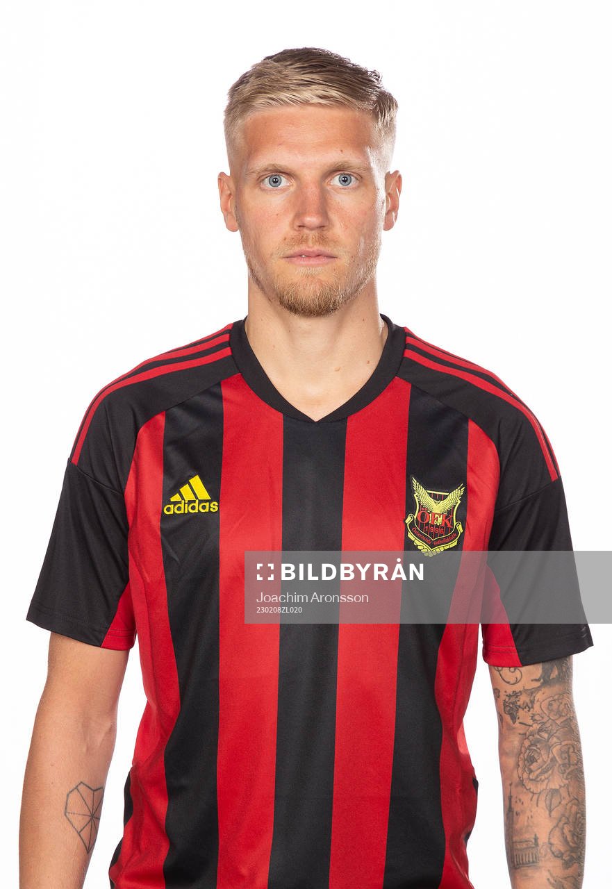 Östersunds André Österholm