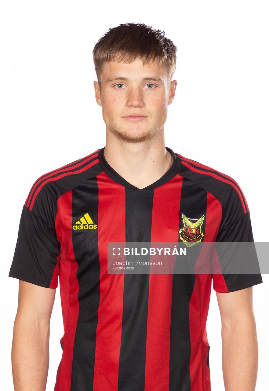Östersunds Sebastian Karlsson Grach