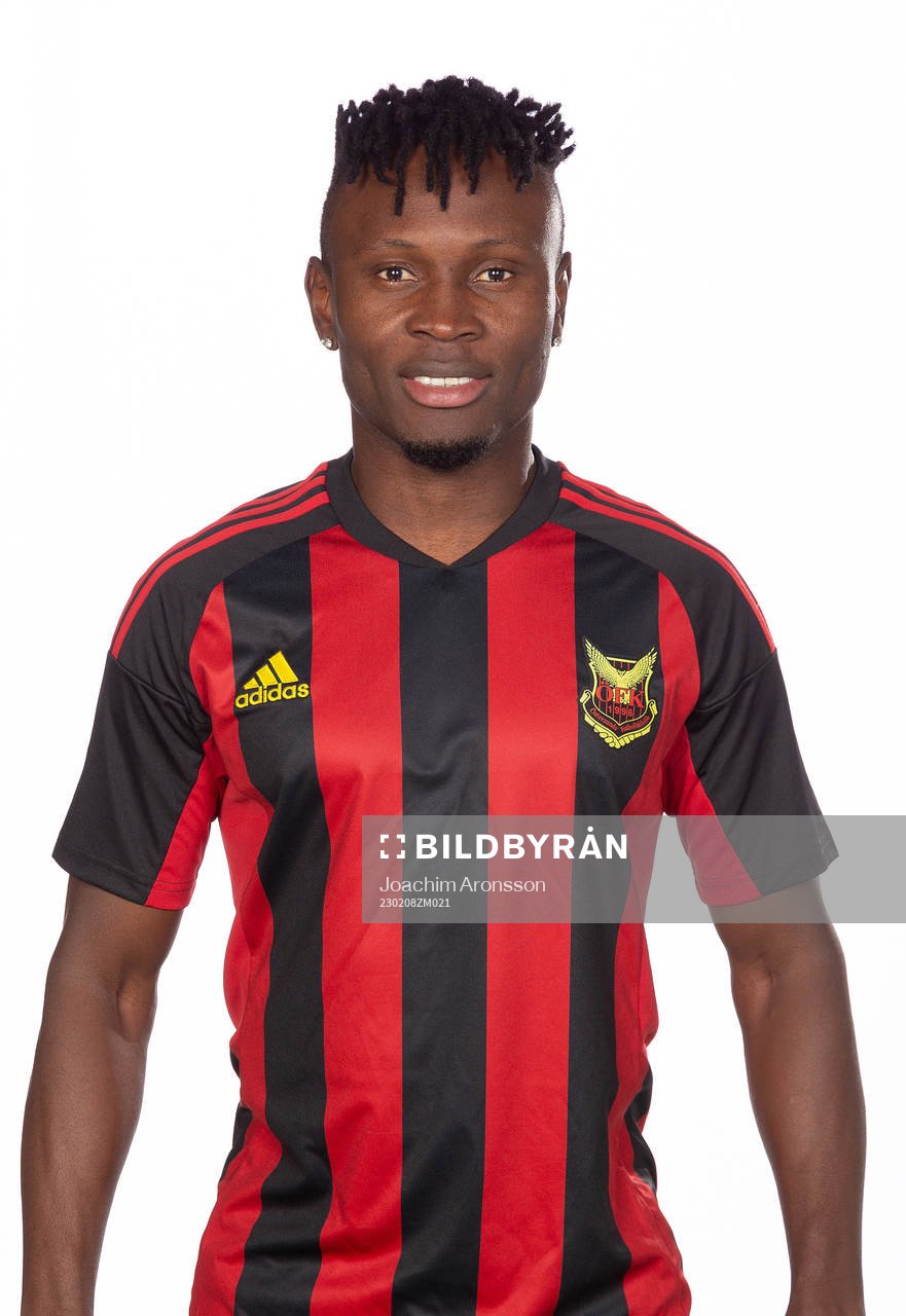 Östersunds Sam Mensiro