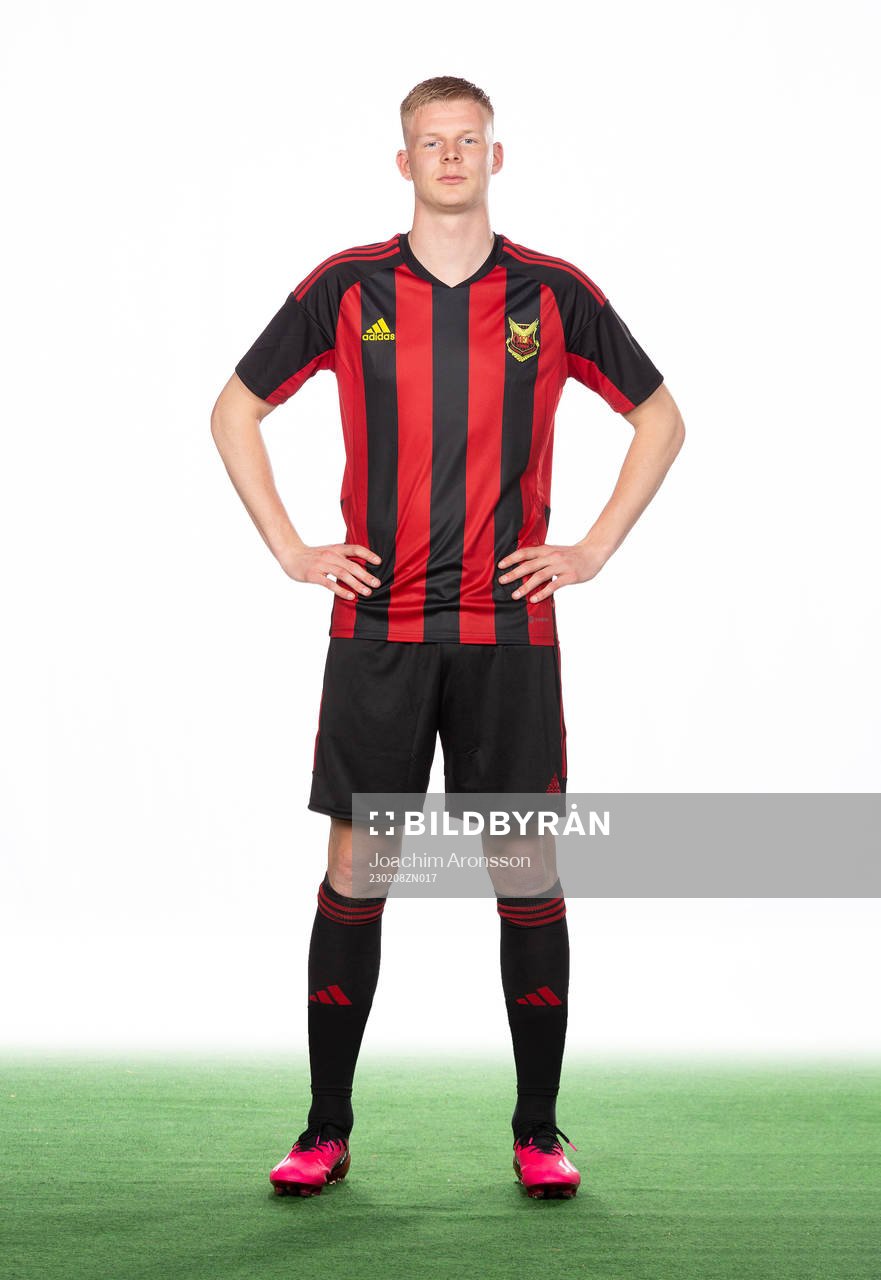 Östersunds Malcolm Stolt