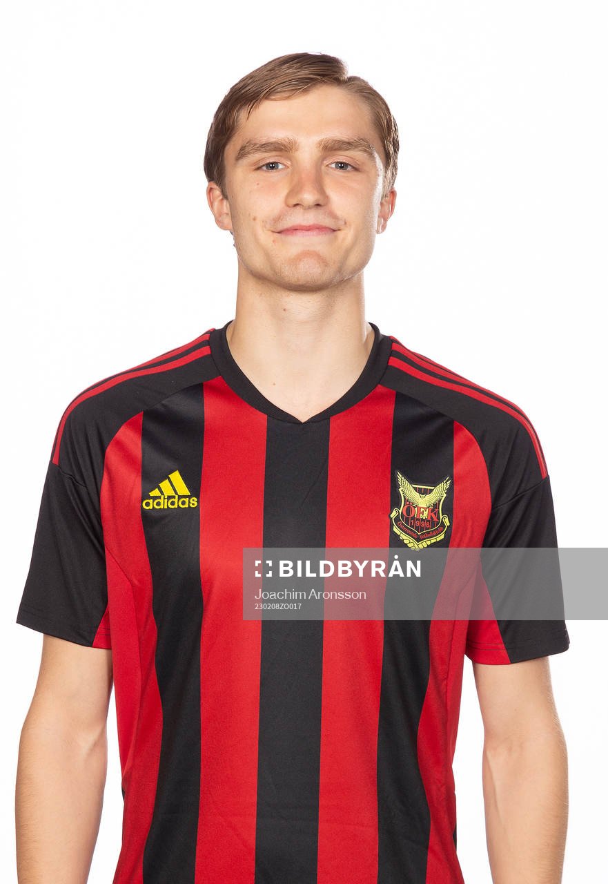 Östersunds Jakob Hedenquist