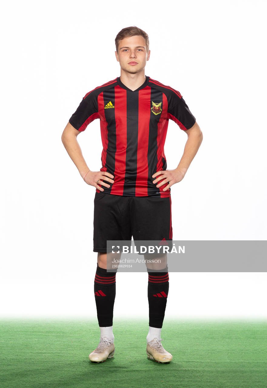 Östersunds Mykola Musolitin