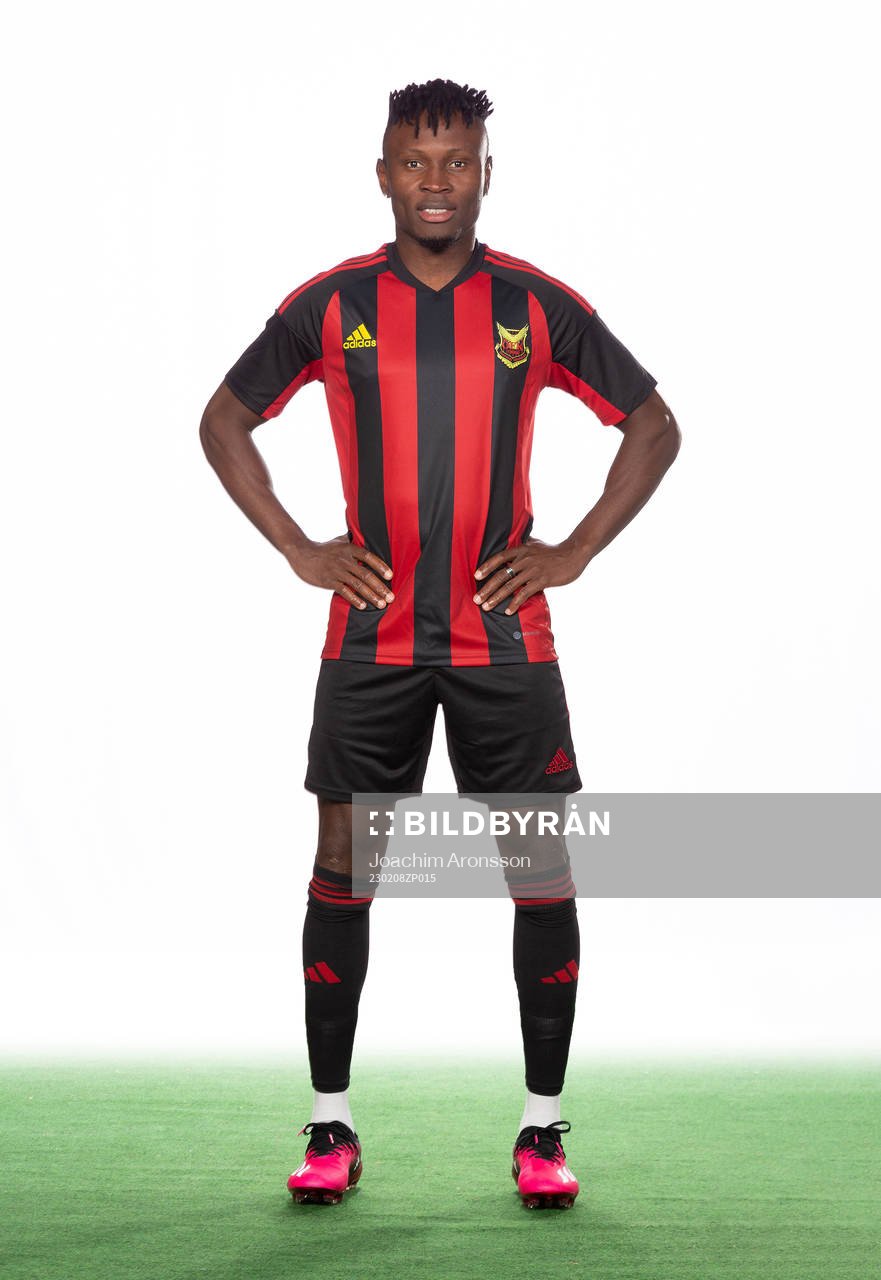 Östersunds Sam Mensiro