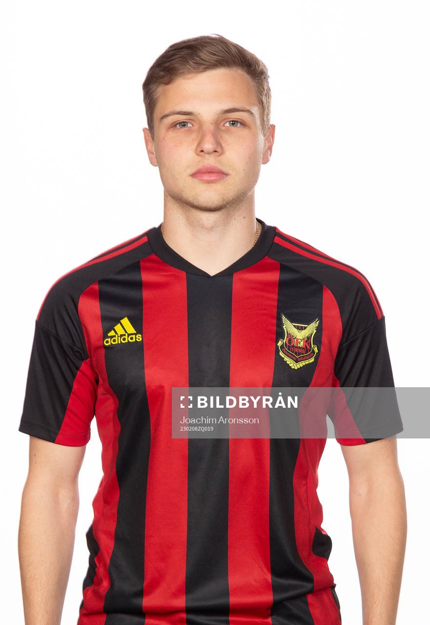 Östersunds Mykola Musolitin