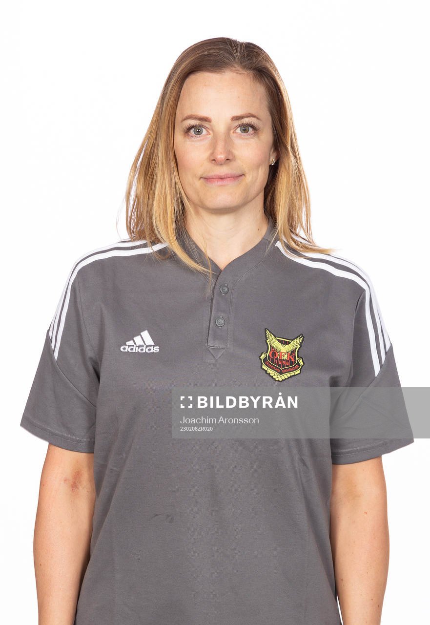 Östersunds Jenny Larsson
